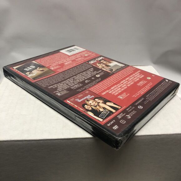 Laugh Out Loud 3-Movie Collection DVD Bad Teacher Sex Tape The Sweetest Thing - Picture 4 of 4